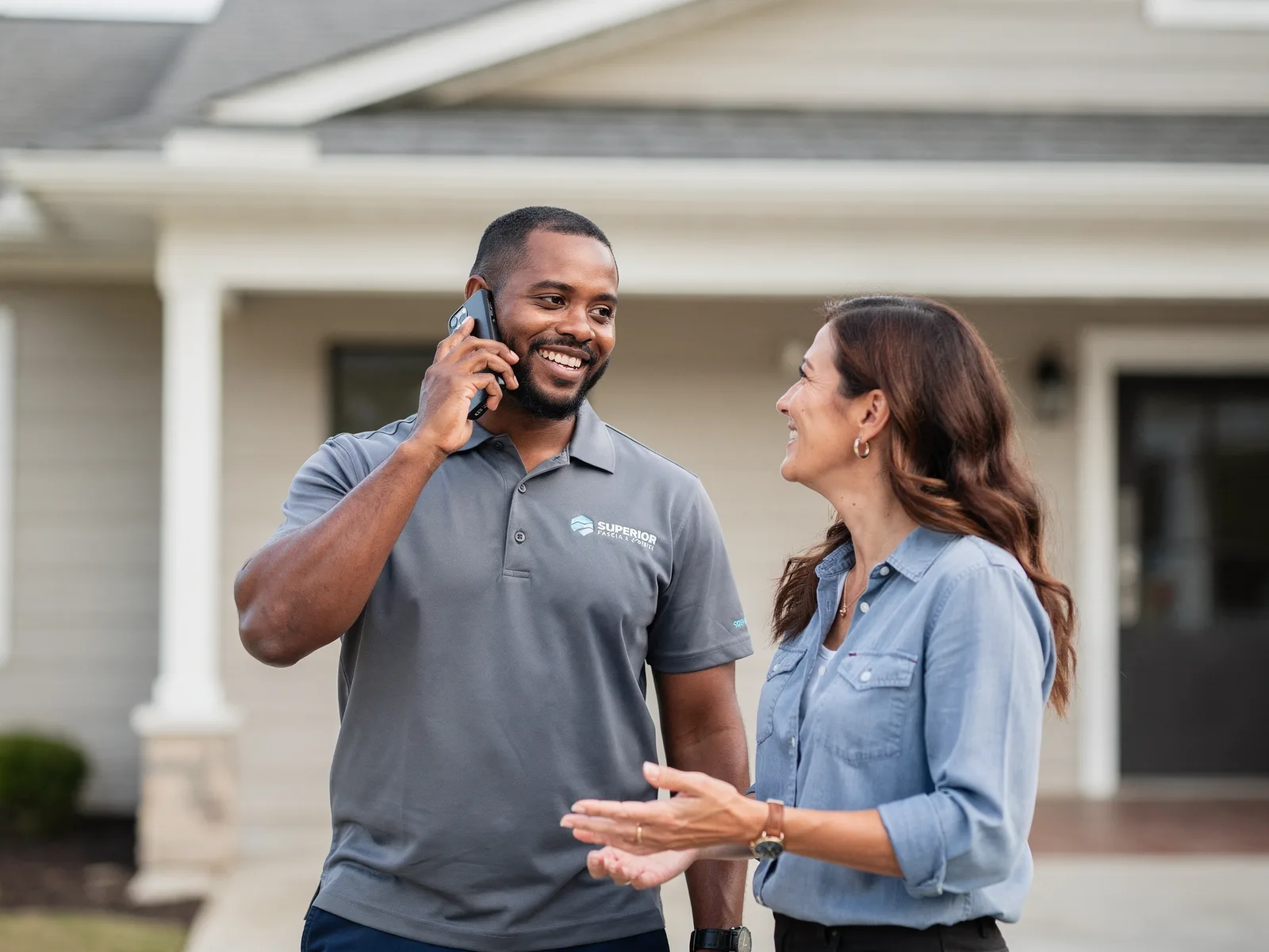 Fascia Repair Stevensville, MT FAQs