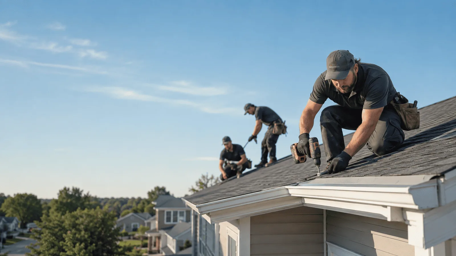 Fascia Repair in Stevensville, MT around you